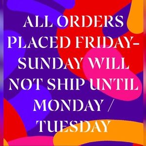 COPY - REMINDER: PLEASE READ‼️⚠️